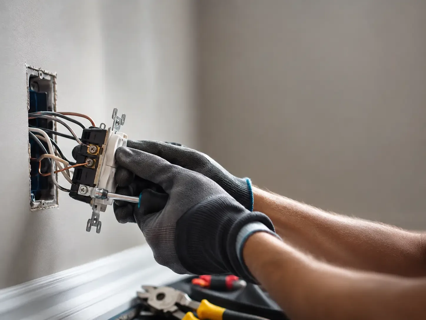 Why choose Whole Home Rewiring in Otterville, MO